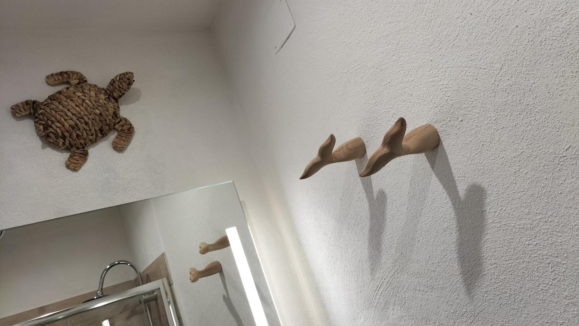 Il Pesciolino Coraggioso Apartment Bari Exterior foto