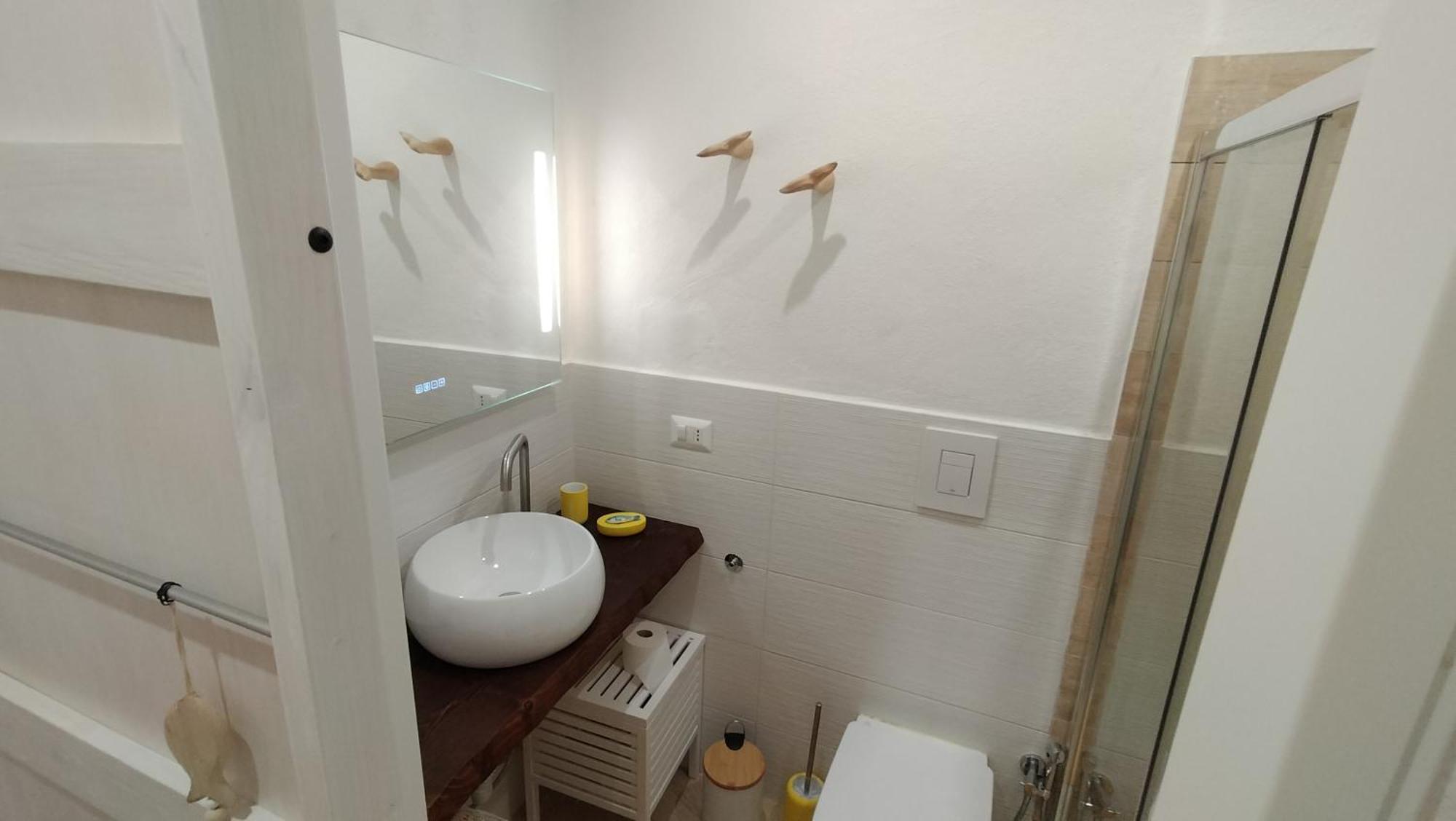 Il Pesciolino Coraggioso Apartment Bari Exterior foto