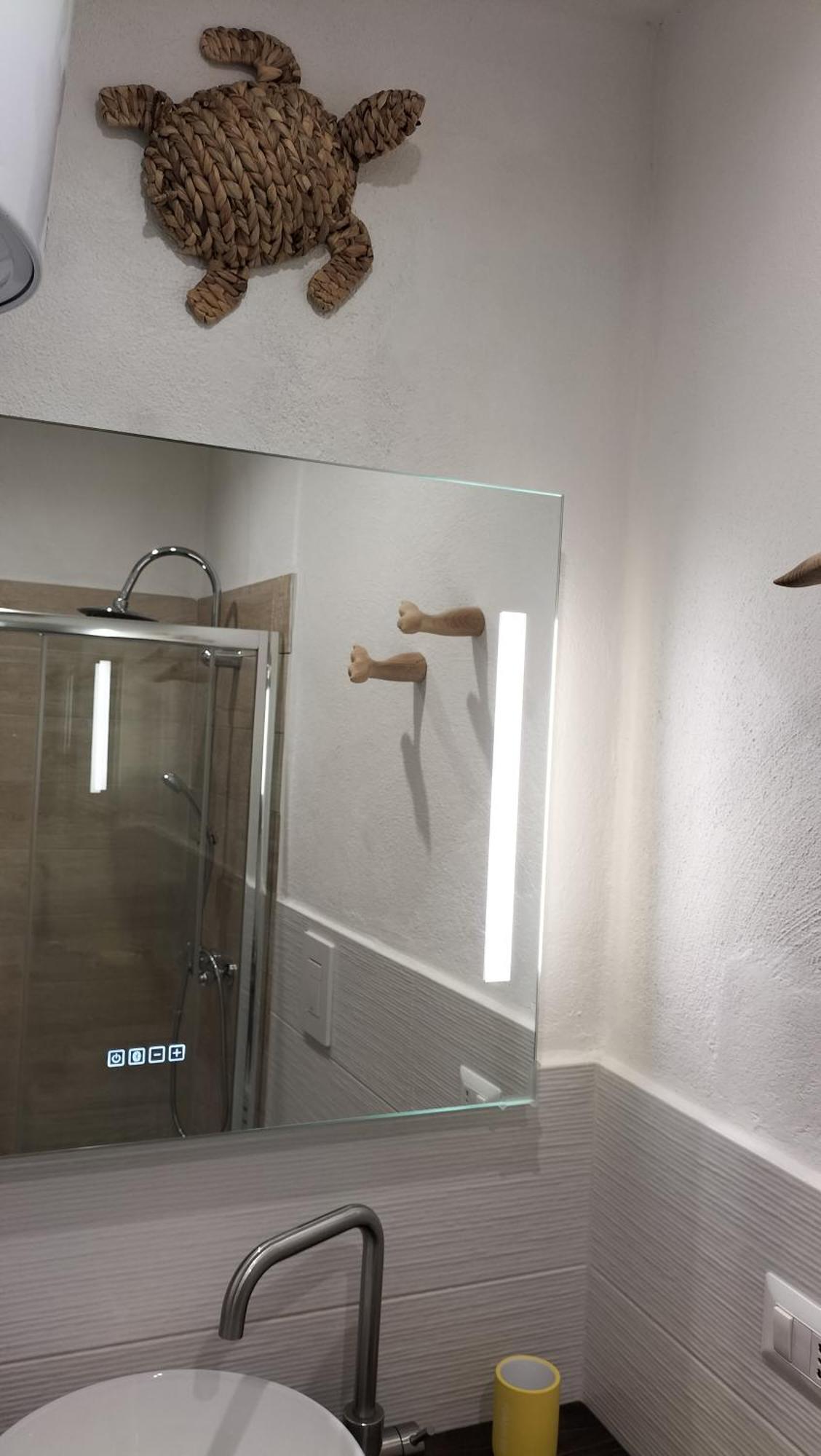 Il Pesciolino Coraggioso Apartment Bari Exterior foto