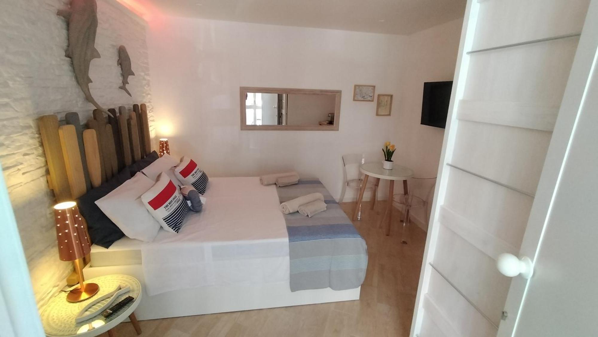 Il Pesciolino Coraggioso Apartment Bari Exterior foto