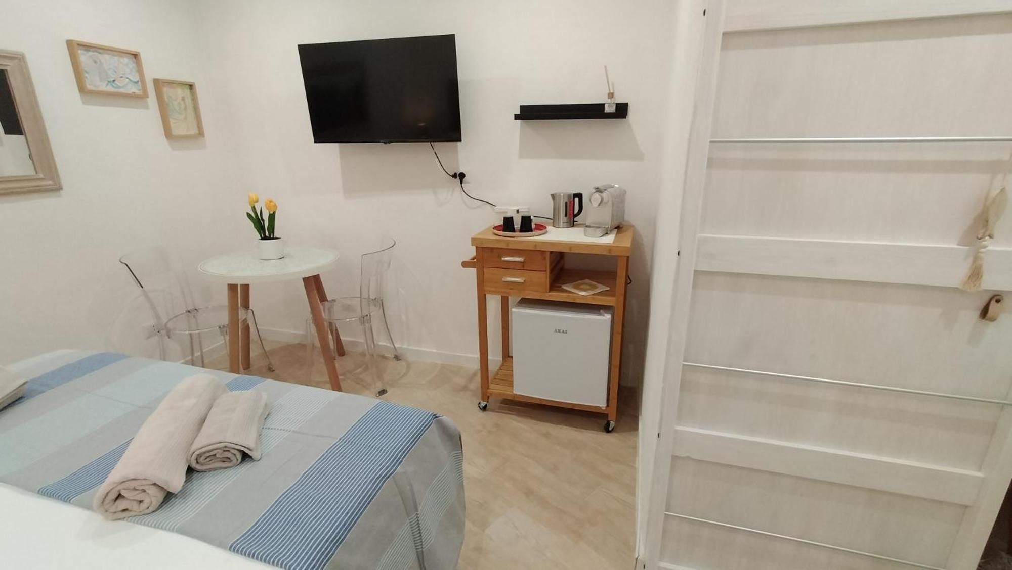 Il Pesciolino Coraggioso Apartment Bari Exterior foto