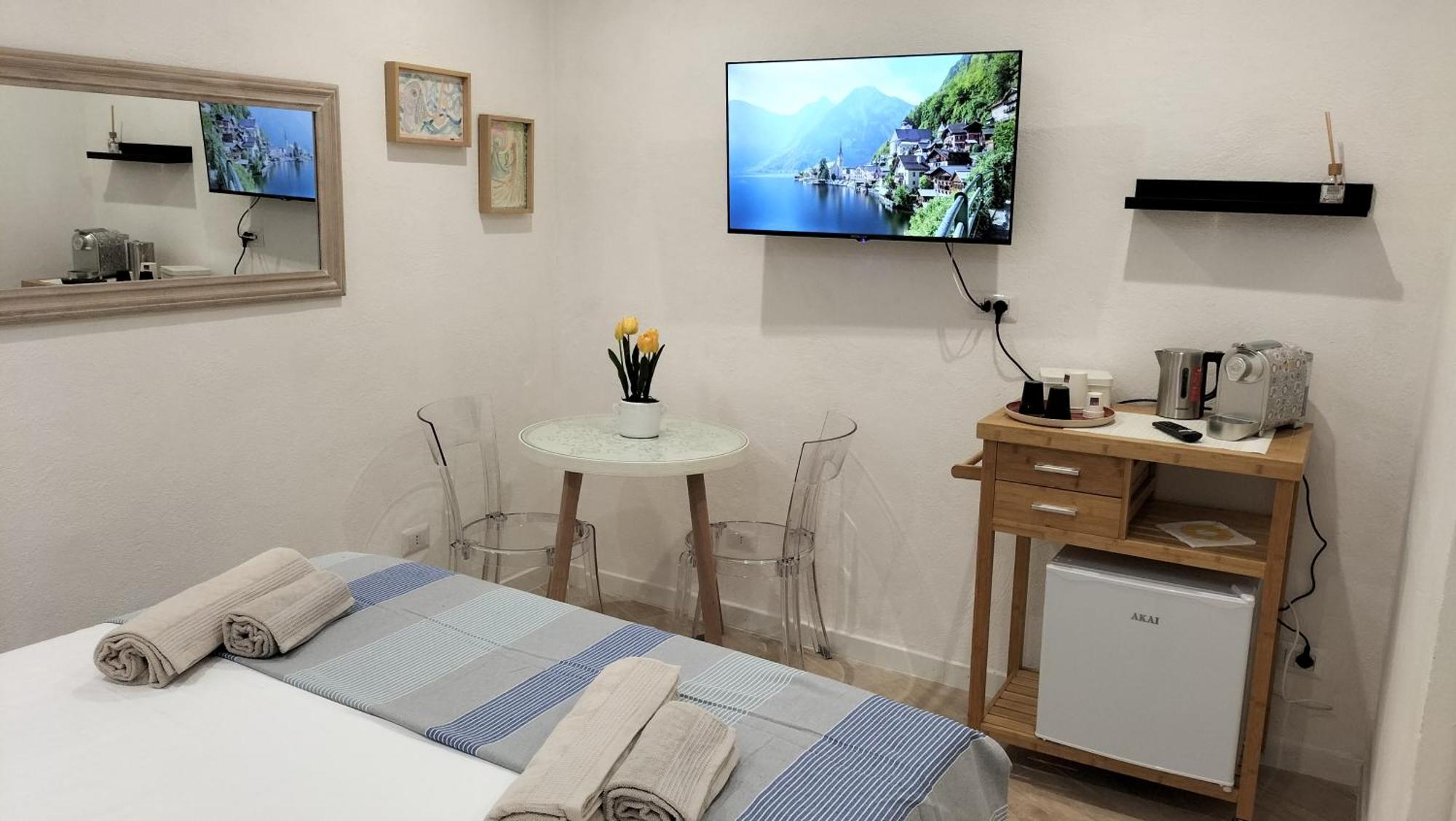 Il Pesciolino Coraggioso Apartment Bari Exterior foto