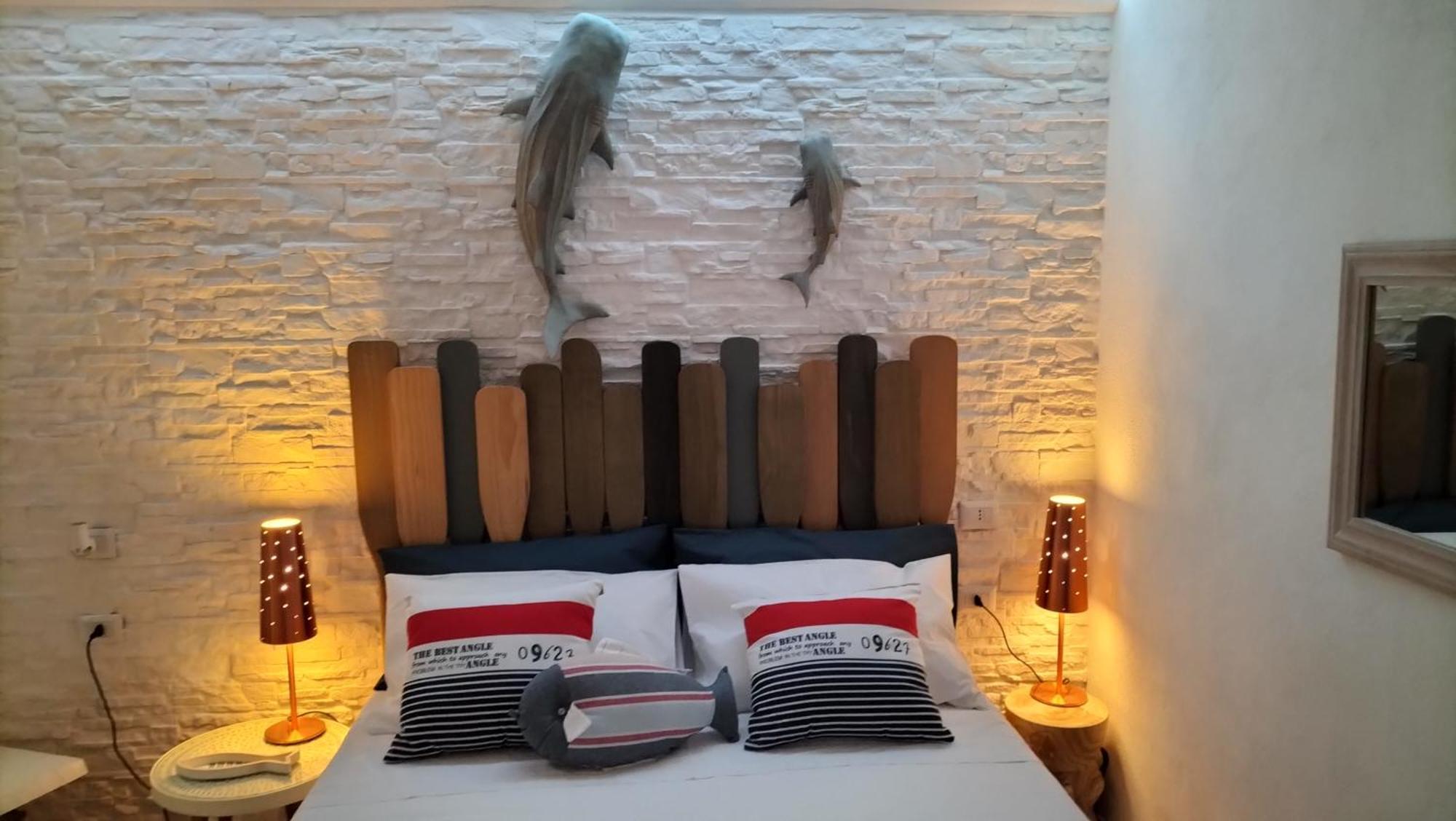 Il Pesciolino Coraggioso Apartment Bari Exterior foto